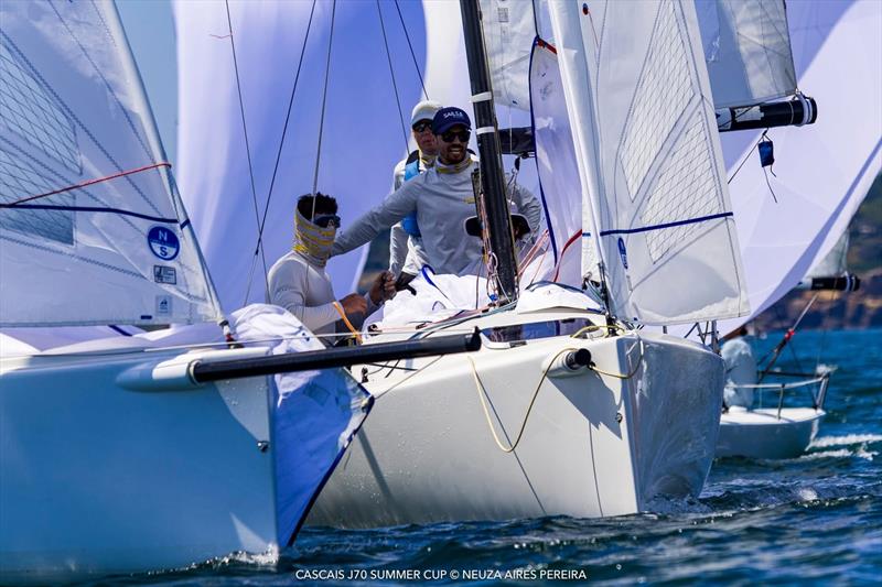 Cascais J/70 Summer Cup 2026 - photo © Neuza Aires Pereira / Cascais J/70 Summer Cup