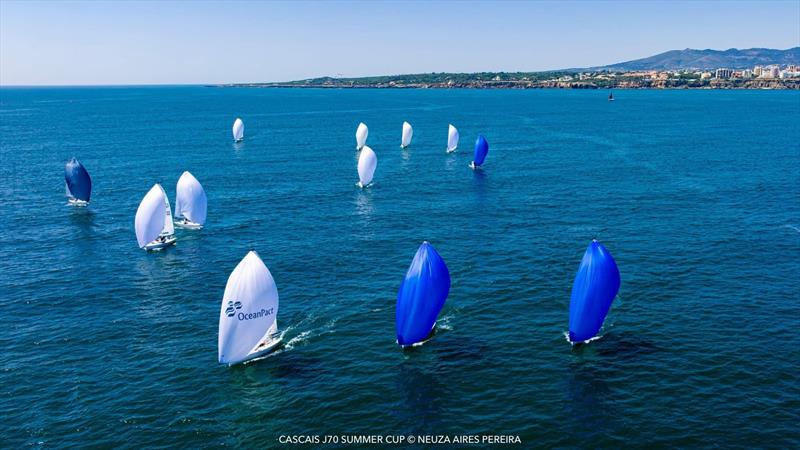 Cascais J/70 Summer Cup 2026 - photo © Neuza Aires Pereira / Cascais J/70 Summer Cup