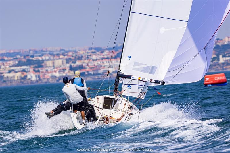 Cascais J/70 Summer Cup 2026 - photo © Neuza Aires Pereira / Cascais J/70 Summer Cup