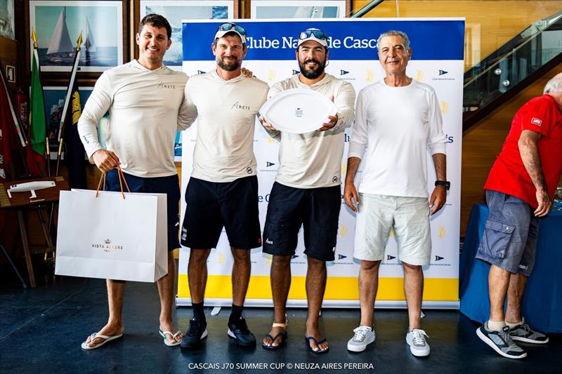 Cascais J/70 Summer Cup 2026 - photo © Neuza Aires Pereira / Cascais J/70 Summer Cup
