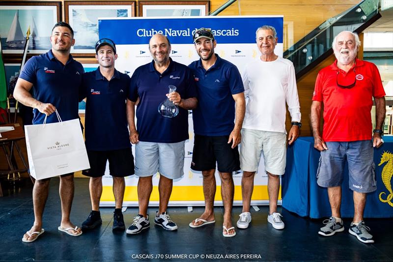 Cascais J/70 Summer Cup 2026 - photo © Neuza Aires Pereira / Cascais J/70 Summer Cup