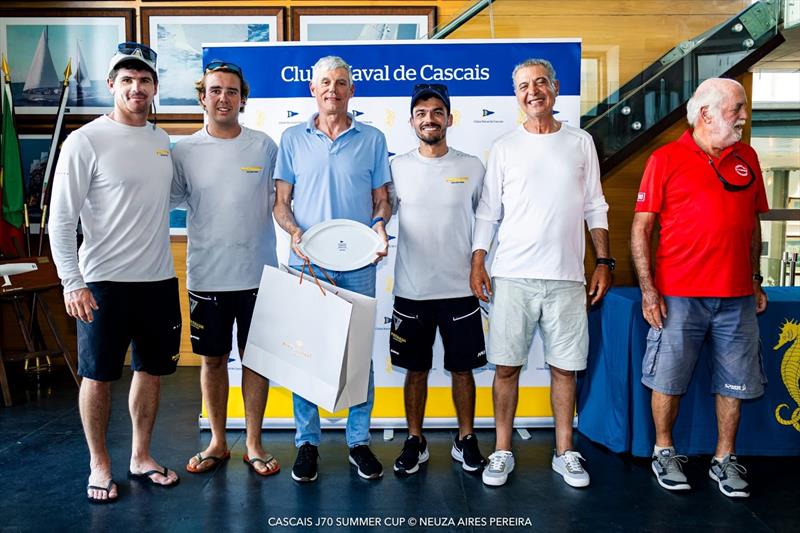 Cascais J/70 Summer Cup 2026 - photo © Neuza Aires Pereira / Cascais J/70 Summer Cup