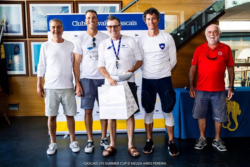 Cascais J/70 Summer Cup 2026 - photo © Neuza Aires Pereira / Cascais J/70 Summer Cup