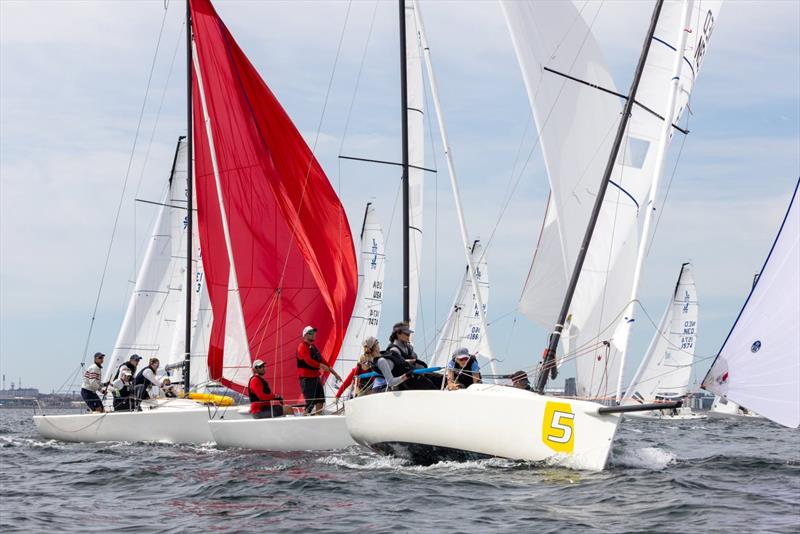 J/70 Mixed-Plus World Championship 2026 - Day 2 - photo © J/70 International Class Association