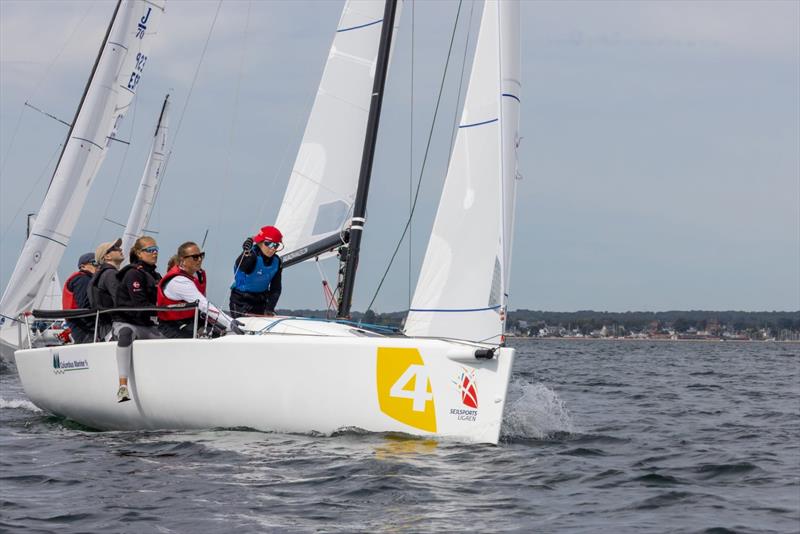 J/70 Mixed-Plus World Championship 2026 - Day 2 - photo © J/70 International Class Association