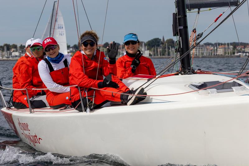 J/70 Mixed-Plus World Championship 2026 - Day 2 - photo © J/70 International Class Association
