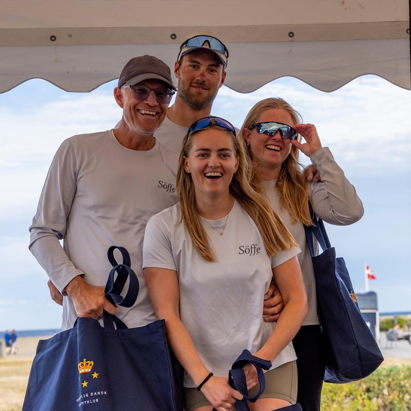 Soffe finishes second in the J/70 Mixed-Plus World Championship 2026 - photo © Henrik Prange