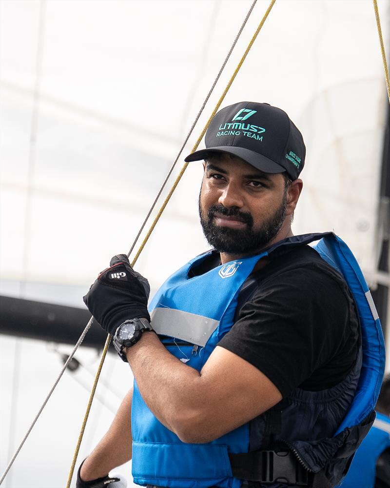 J/70 Middle East Cup 2026/2027 launched - photo © TenzorSailingClub media
