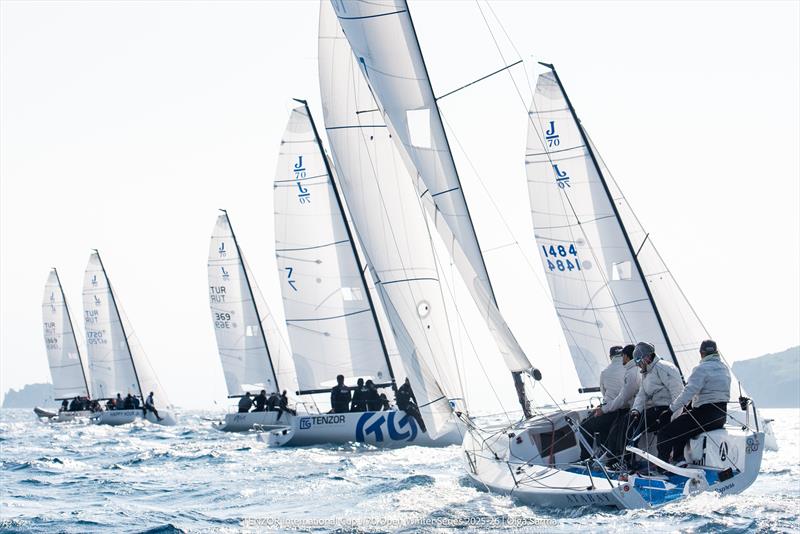 J/70 Middle East Cup 2026/2027 launched - photo © TenzorSailingClub media