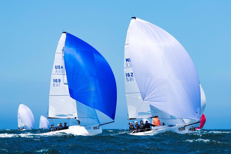 2026 J/70 World Championship - Day 4 - photo © Neuza Aires Pereira