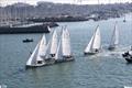 French J/80 Sailing League © National Sailing League - French Sailing Federation