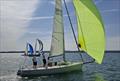 Traffic Jam - Cruiser Racer series at Lymington Town race 6 &copy; Heather Chipperfield