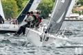 Black Dog - 2026 J/80 World Championship at CORK Sail Kingston &copy; Christian Bonin / TSGphoto.com