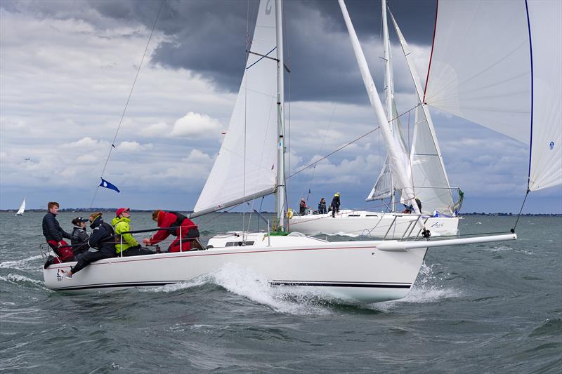 ICRA Nationals 2019 - photo © David Branigan / Oceansport