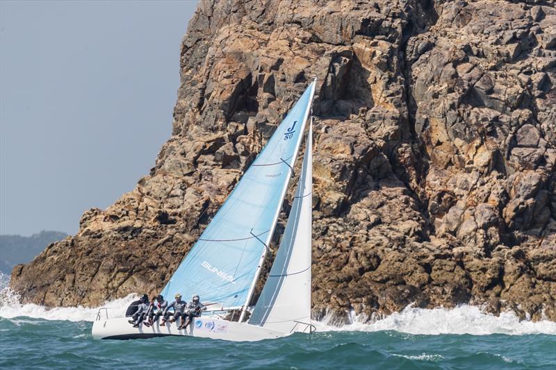Day 4 of the 12th China Cup International Regatta photo copyright China Cup / Studio Borlenghi taken at  and featuring the J80 class