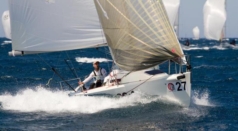 2019 J/80 World Championship - photo © Real Club Marítimo del Abra