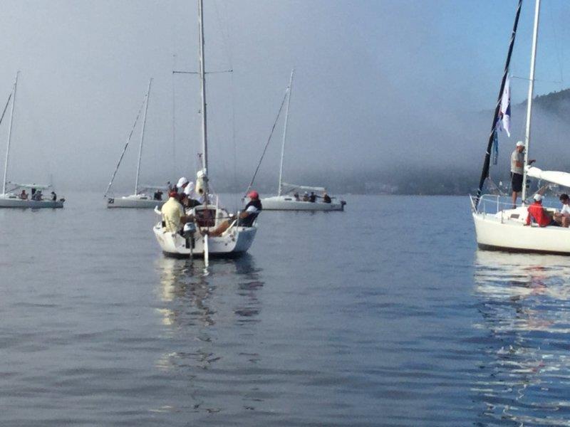 J/80 North American Championship 2019 photo copyright www.j80na.com taken at Winnipesaukee Yacht Club and featuring the J80 class