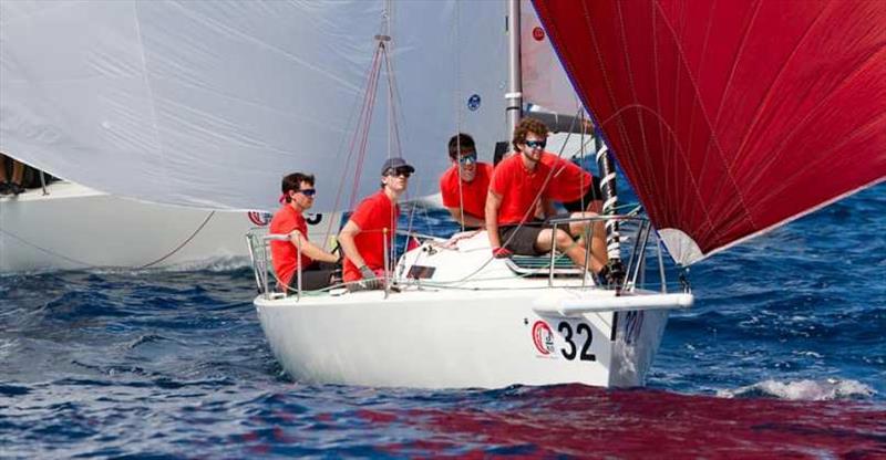 French J/80 National Championship at Société des Régates Rochelaises - photo © classej80france.com