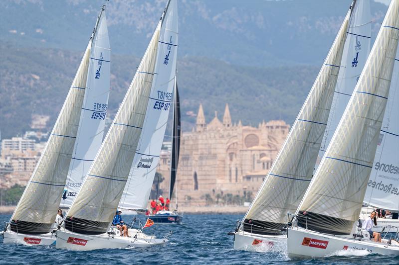 Mallorca Sotheby's Women's Cup at the Copa del Rey MAPFRE - photo © Nico Martimez / Martinez Studio