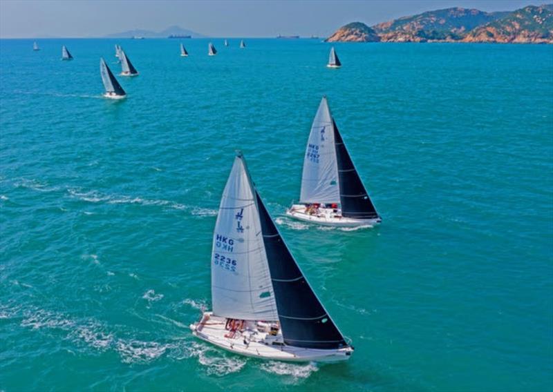 Hong Kong J/80 Championship