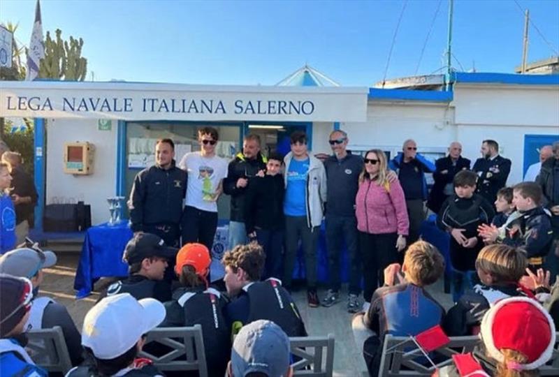 2023 Italian J/80 Match Race Series - photo © Yacht Club Italiano