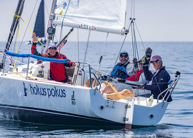 76th Block Island Race Week presented by Margaritaville - Day 5 - photo © Stephen R Cloutier