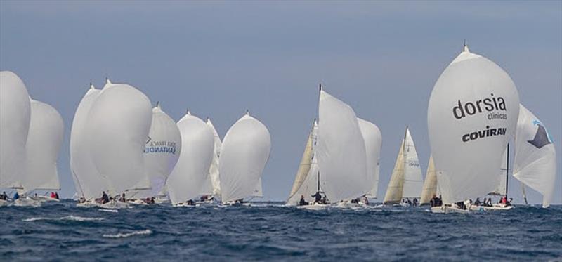 J/80 Copa de Espana Championship - photo © Spanish J/80 Class