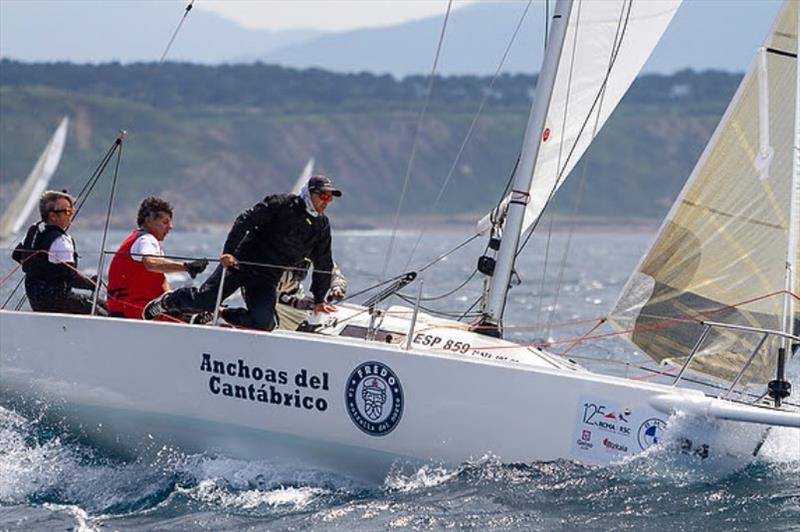 J/80 Copa de Espana Championship - photo © Spanish J/80 Class