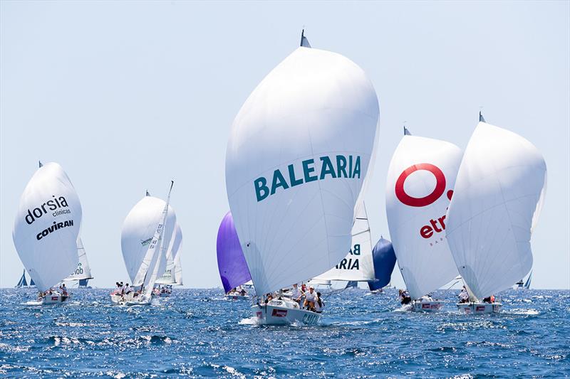 40 Copa del Rey MAPFRE, Palma de Mallorca - photo © María Muiña/Copa del Rey MAPFRE