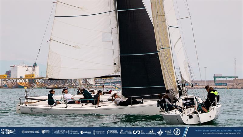 RCNV J80 Winter Series 2026-2027 - photo © Mercedes Mateos / RCNV
