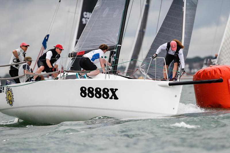 Eat Sleep J Repeat at the Royal Southern Joseph Perrier July Regatta - photo © Paul Wyeth / www.pwpictures.com