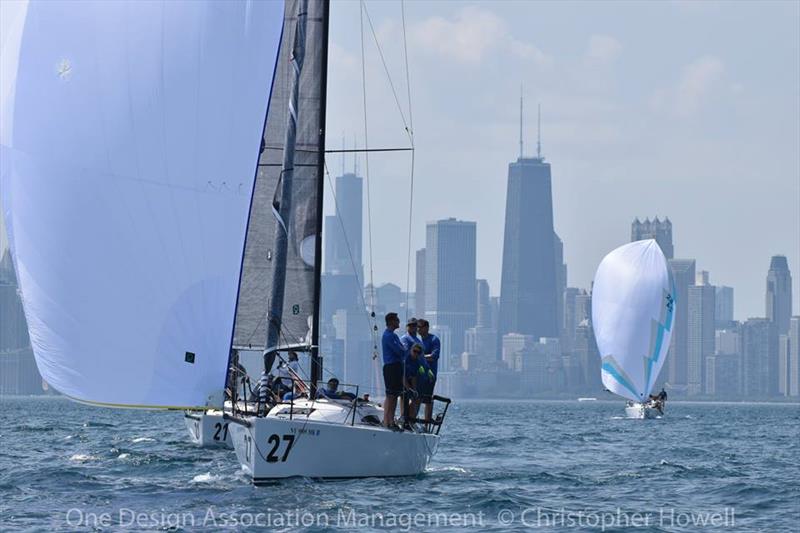 Hijinks - 2018 J/88 North American Championship - photo © Christopher Howell