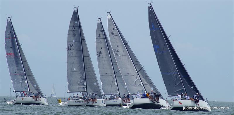 2019 Sperry Charleston Race Week - Day 2  - photo © Jude Robertson / www.juderobertsonphoto.com