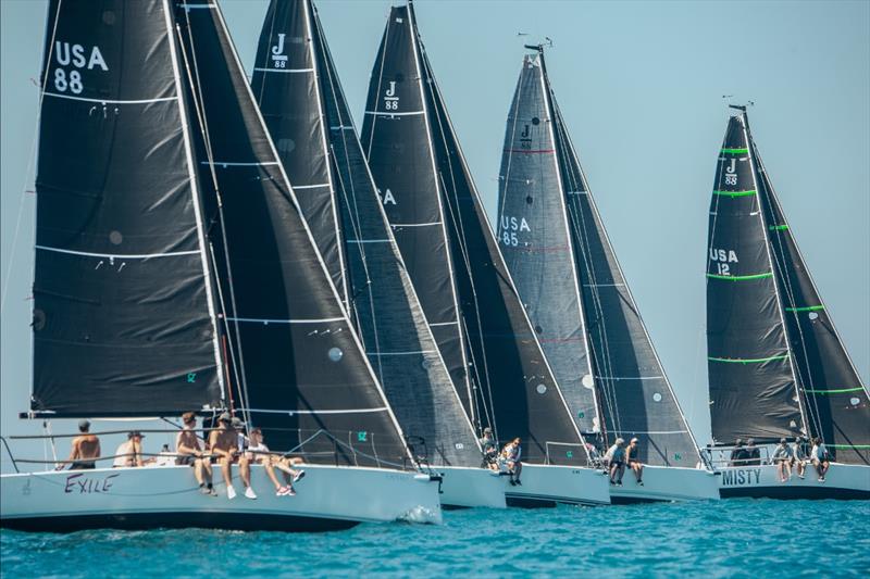 2021 Helly Hansen NOOD Regatta Chicago - photo © Mark Albertazzi