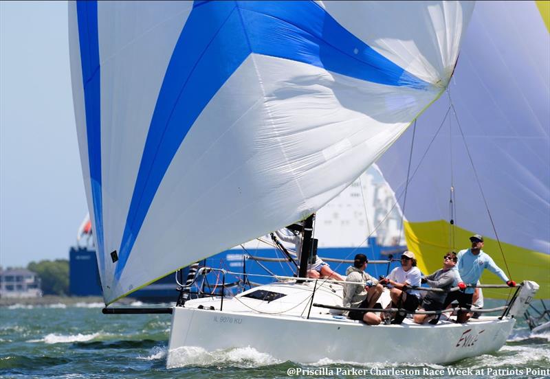 Charleston Race Week - photo © Priscilla Parker