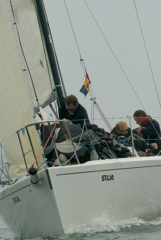 Tacktick J 92 Uk Nationals At Hayling Island Sailing Club