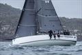Disko Trooper Contender Sailcloth holds a small lead in the J99 Nationals - Nautilus Marine Insurance Sydney Harbour Regatta 2024