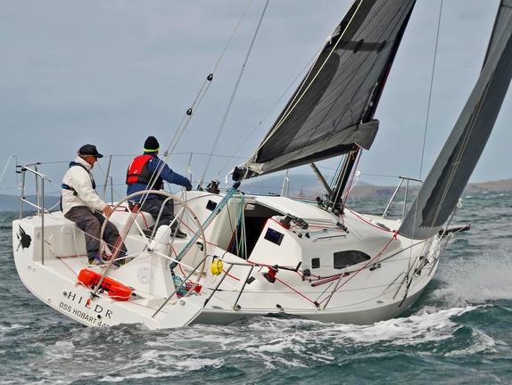 J/99s collecting silverware in Australia photo copyright J/Composites taken at  and featuring the J/99 class