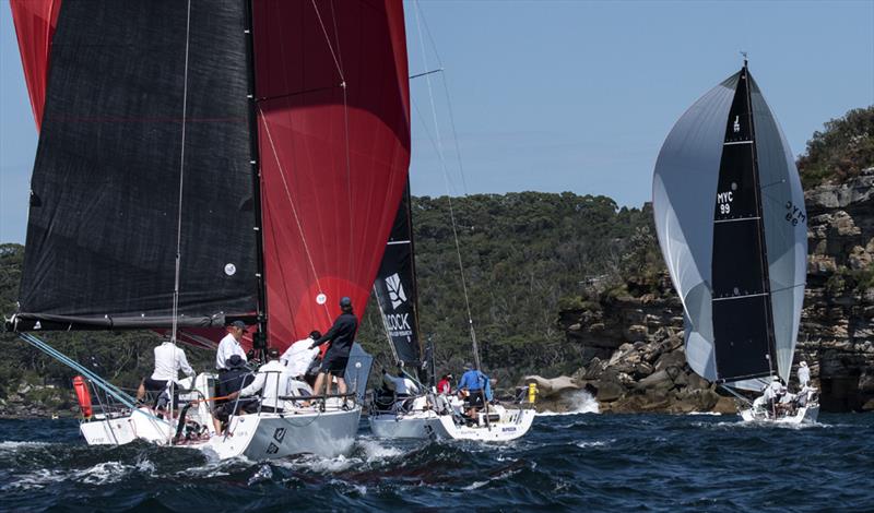 2023 Australian J/99 National Championships - photo © Margaret Fraser-Martin