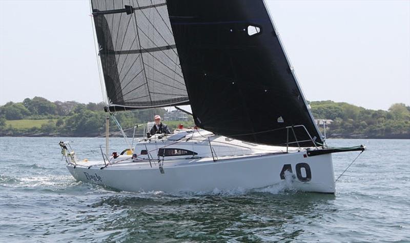 Tom O'Connell's J/99 Finale - photo © Newport Yacht Club