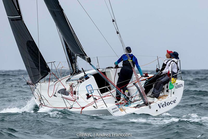 ORC New South Wales Championships - photo © Andrea Francolini
