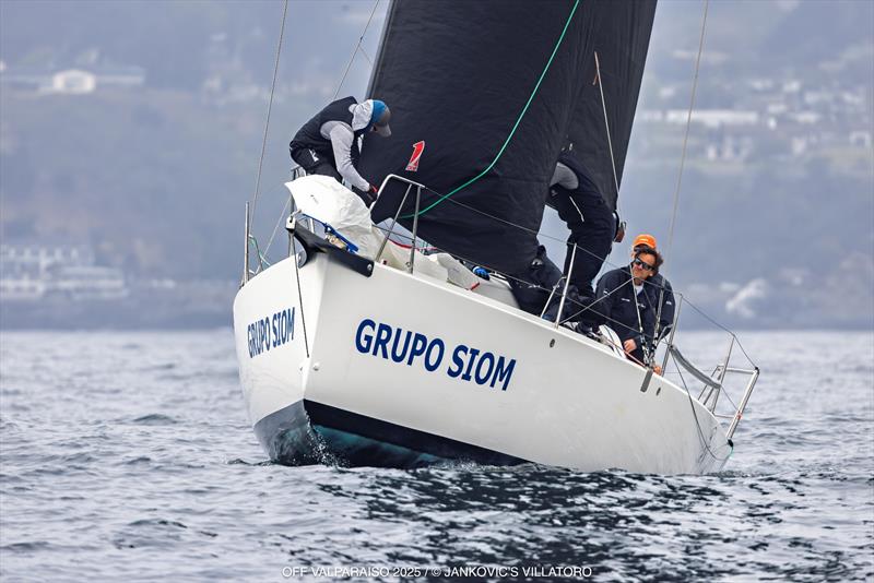 Chile Interclub Regatta 2025 - photo © Jankovic's Villatoro