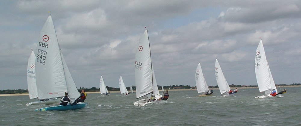 Action from the Javelin Nationals at Southwold Sailing Club photo copyright Jeremy Taylor taken at Southwold Sailing Club and featuring the  class