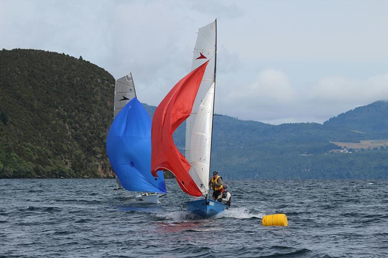 2019 Sanders Cup photo copyright Stuart Penny taken at  and featuring the Javelin Skiff class