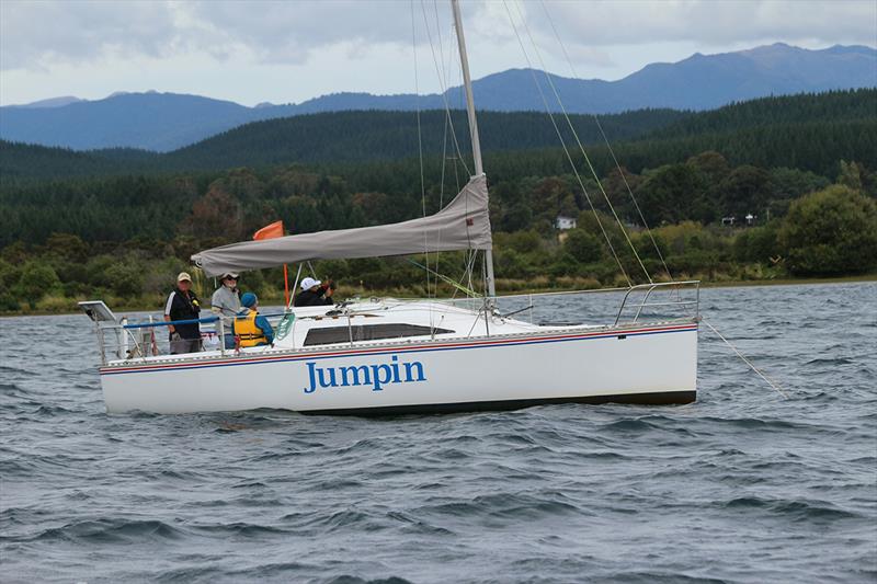 2019 Sanders Cup photo copyright Stuart Penny taken at  and featuring the Javelin Skiff class