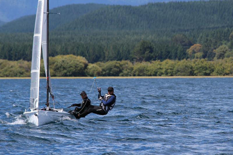 2019 Sanders Cup photo copyright Stuart Penny taken at  and featuring the Javelin Skiff class