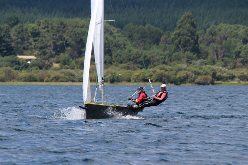 2019 Sanders Cup photo copyright Stuart Penny taken at  and featuring the Javelin Skiff class