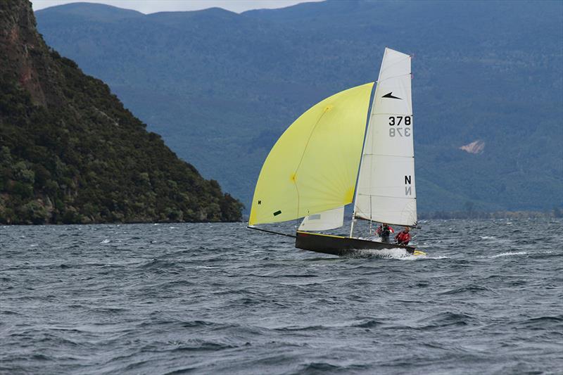 2019 Sanders Cup photo copyright Stuart Penny taken at  and featuring the Javelin Skiff class