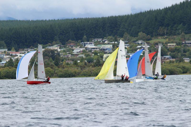 2019 Sanders Cup photo copyright Stuart Penny taken at  and featuring the Javelin Skiff class