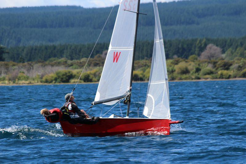 2019 Sanders Cup photo copyright Stuart Penny taken at  and featuring the Javelin Skiff class